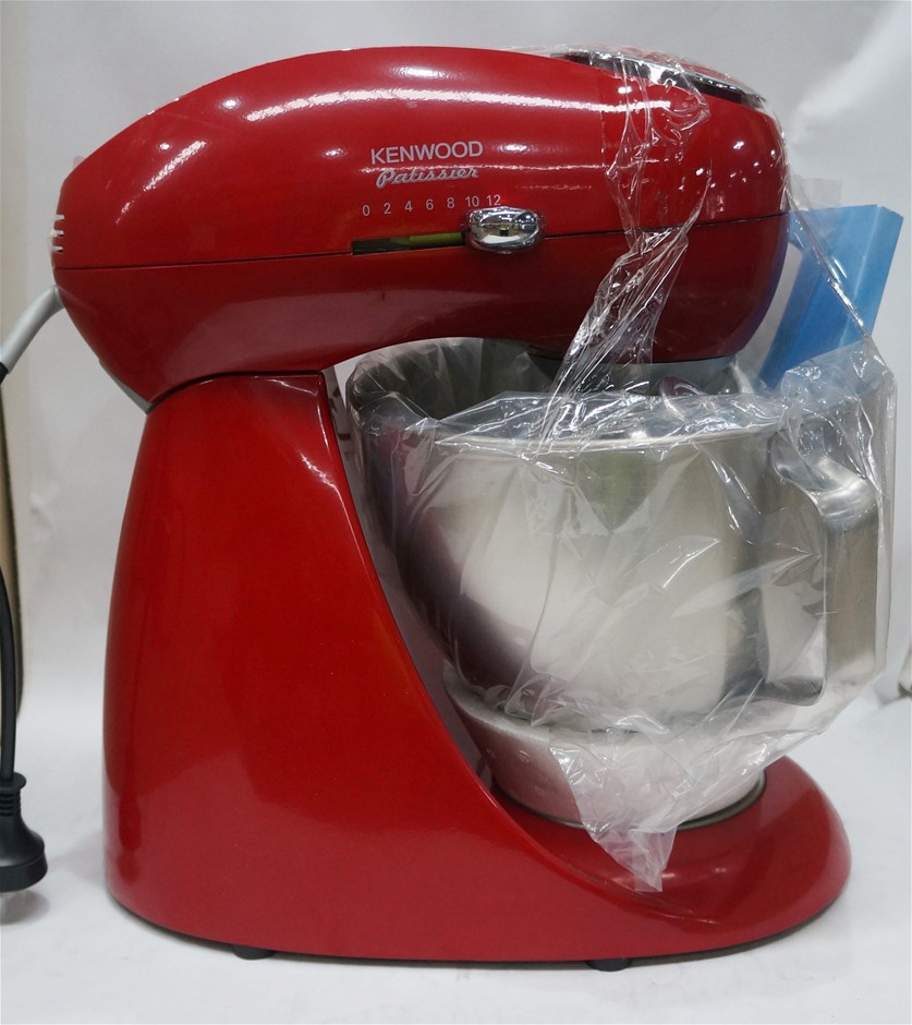 Kenwood Patissier Food Mixer (KM270) Auction (00082507878) Grays