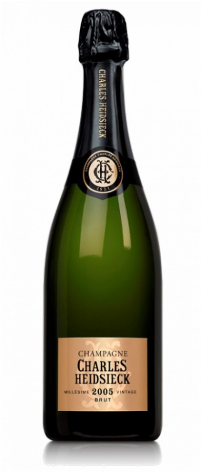 Charles Heidsieck Brut Vintage 2005 (6 x