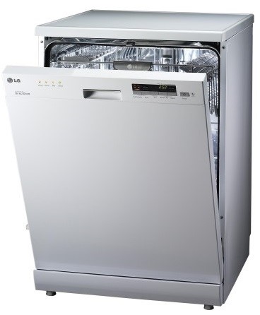 cost of lg dishwasher