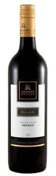 James Estate Shiraz 2014 (12 x 750mL) Hu