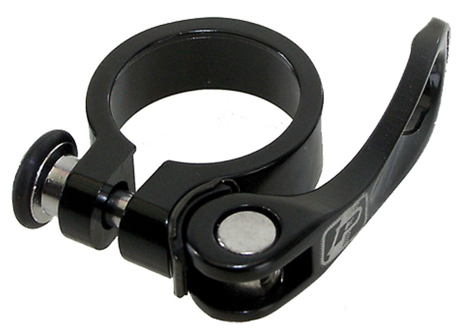 Seat Tube Clamp Quick Release Alloy 31.8