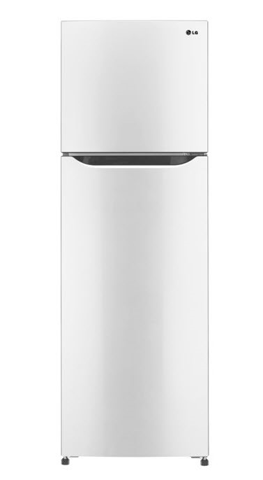LG 279L Top Mount Refrigerator with Inve
