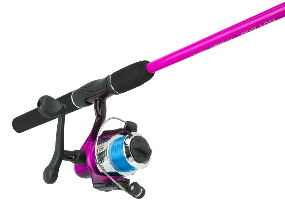 Silstar Hot Rod Combo Pink
