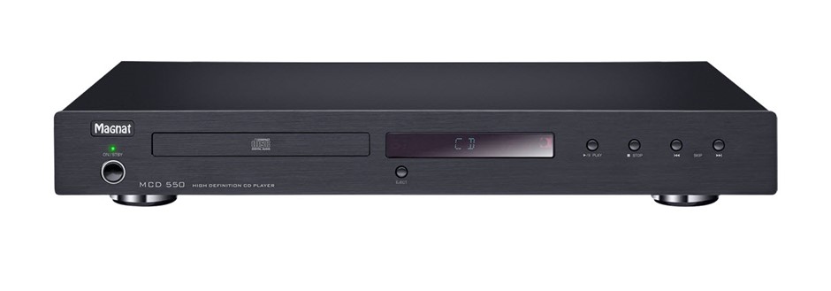 Magnat MCD 550 CD Player (149492)