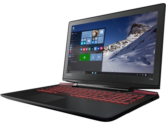 Lenovo Ideapad Y700 15.6-Inch Immersive 