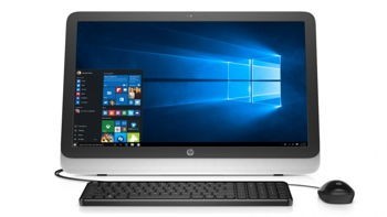 HP 23-r103a 23" AIO PC/AMD A4-6210/4GB/5