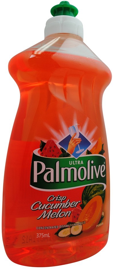 12 x Palmolive 375mL Dishwashing Liquid 