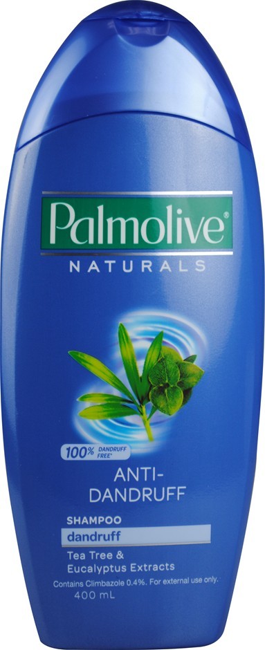 24 x Palmolive 400mL Naturals Shampoo Te
