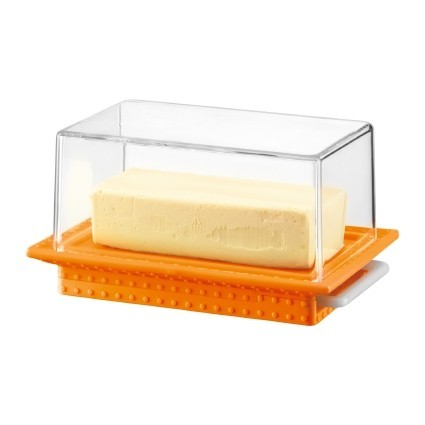 Bodum Bistro Butter Dish with Dome - Ora