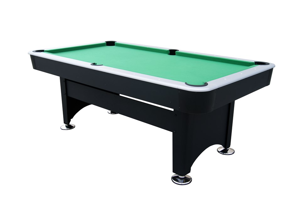 7Ft Pub Size Pool Table Snooker Billiard