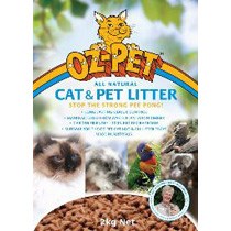 Oz-Pet Cat Litter 2kg