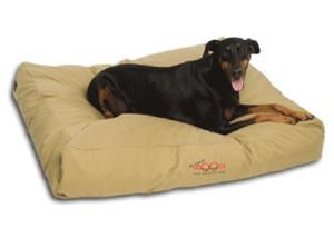 Snooza D1000 Pet Cushion Large Biscuit