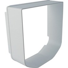 SureFlap Cat Flap Tunnel White
