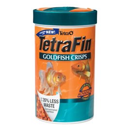 TetraFin Goldfish Crisps 81g