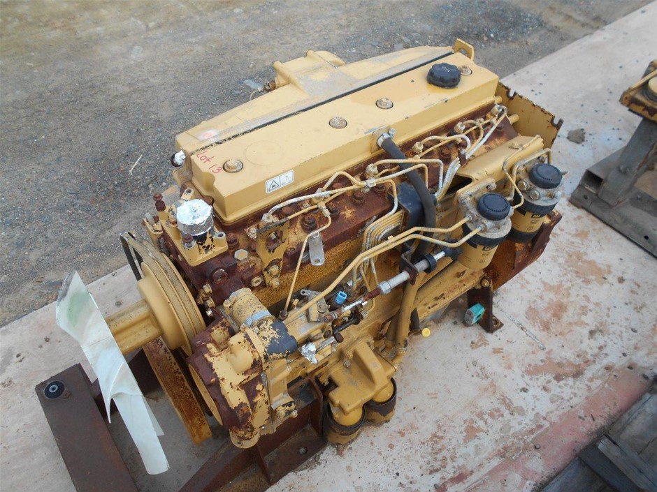 3056 Caterpillar/Perkins Engine Auction (0013-7016798) | Grays Australia