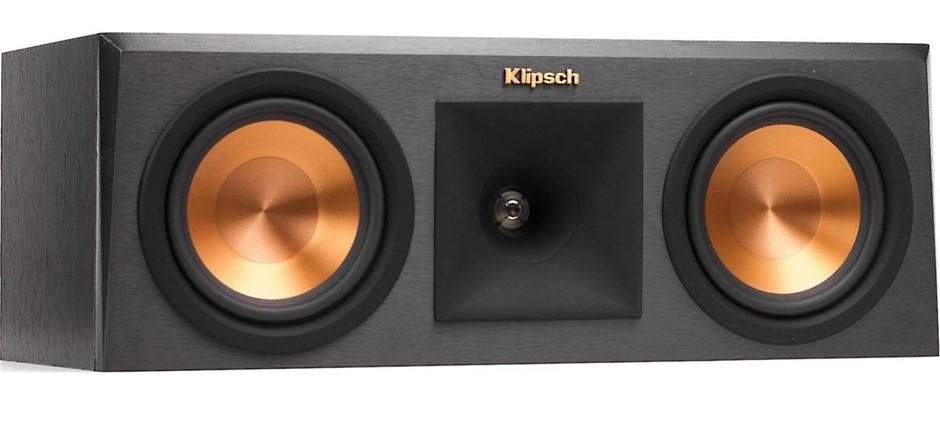 Klipsch R-250C Centre Speaker (Single) (
