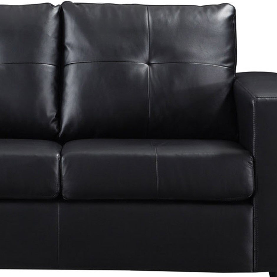 Buy Modern Nikki Sofa 2 Seater Grays Australia