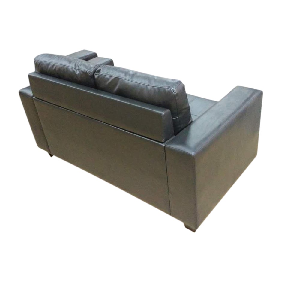 Buy Modern Nikki Sofa 2 Seater Grays Australia