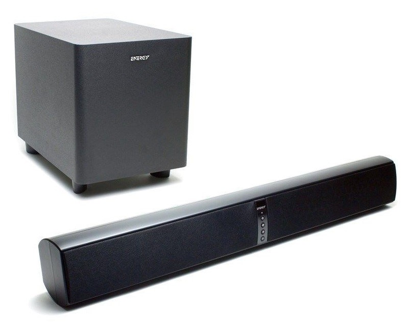 Energy Power Bar Soundbar with Wireless 