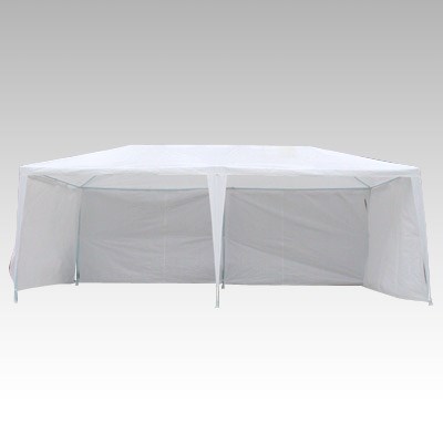 3x6m Gazebo Outdoor Marquee Tent Canopy 