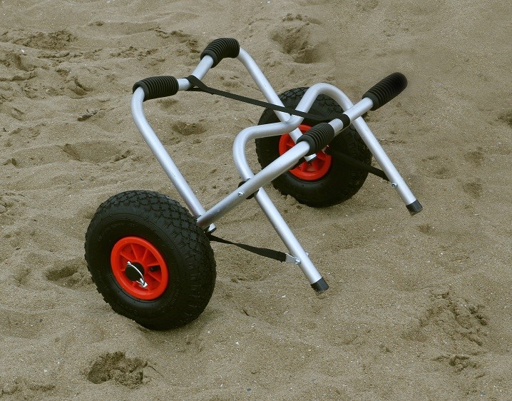 Buy Aluminium Kayak Canoe Trolley Cart Grays Australia