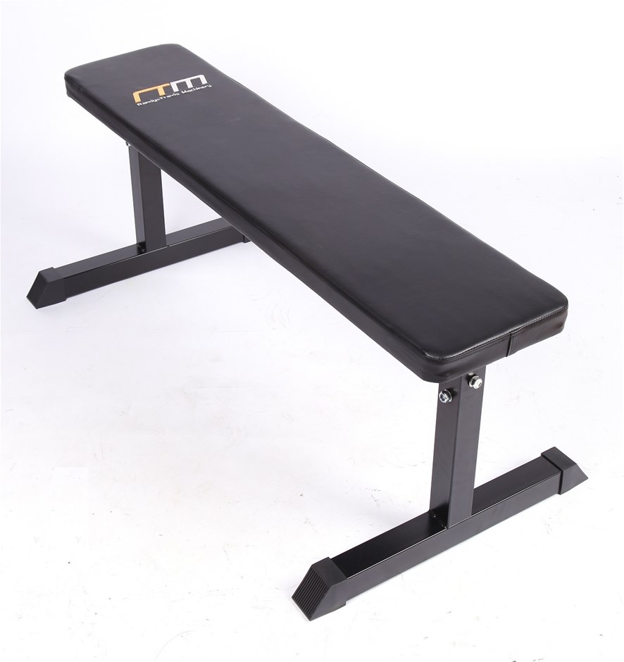 Buy Weights Flat Bench Press Home Gym Grays Australia