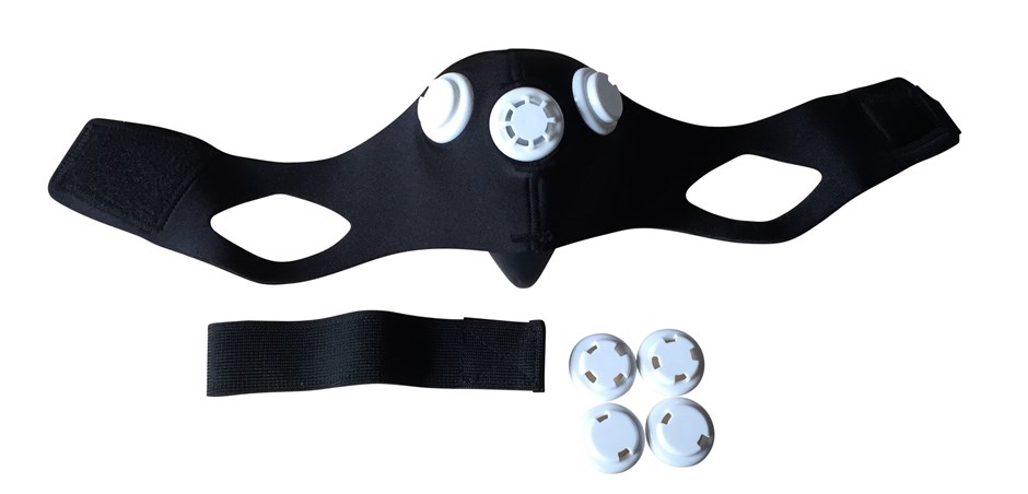 Elevation Training Mask High Altitude Fi