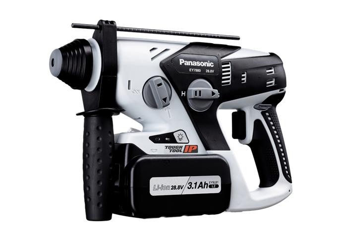 Panasonic EY7880LZ2T 28.8V Rotary Hammer