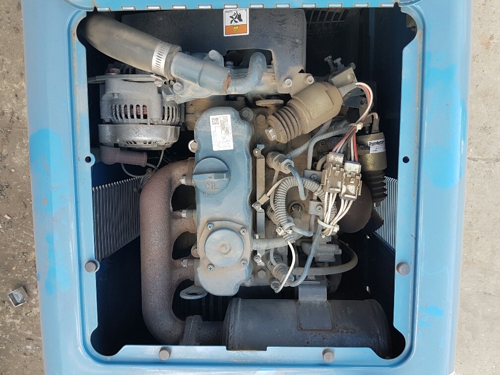 Miller Trailblazer 302 Diesel Welder/Generator Auction (00185025641