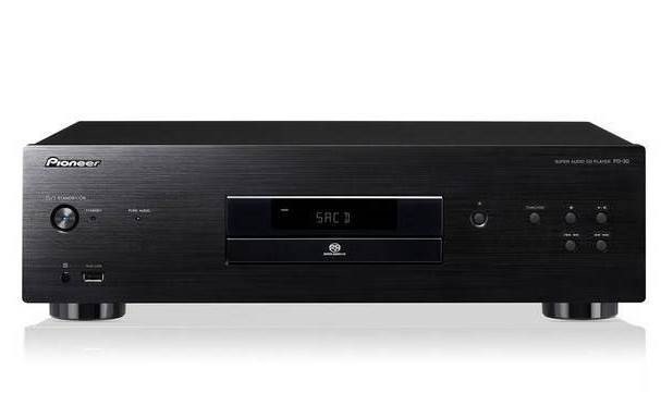 Pioneer PD-30-K Super Audio CD Player (B