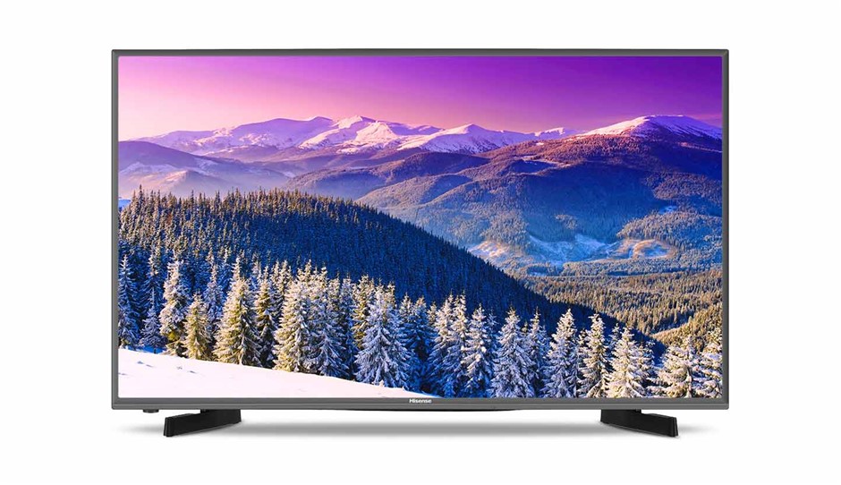 Hisense 32K3110W 32-inch HD SERIES 3 LED