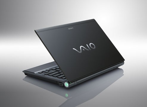 Sony VAIO Z Series VPCZ116GGB 13.1 inch 