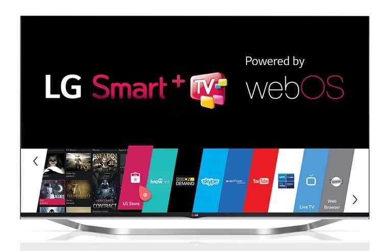LG 60-inch Smart WebOS Full HD LED LCD 3