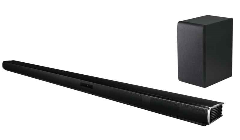 Buy LG SJ4 CH Soundbar Subwoofer with Bluetooth, 300W Total Grays