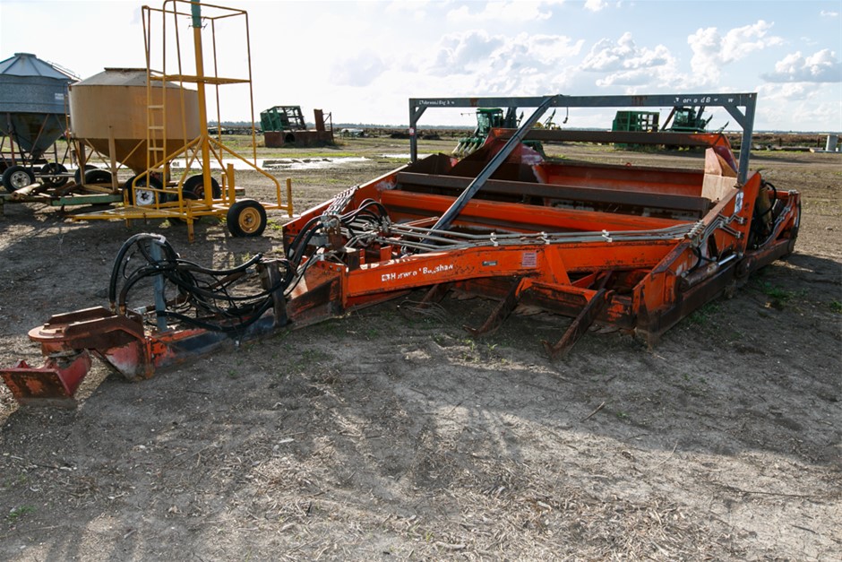 HORWOOD BAGSHAW LASER BUCKET Auction (00305026340) Grays Australia