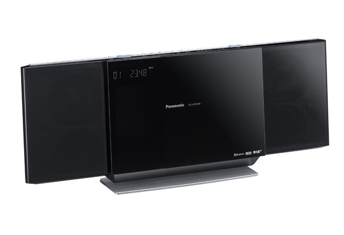 Panasonic SC-HC55DB Micro System HiFi (R