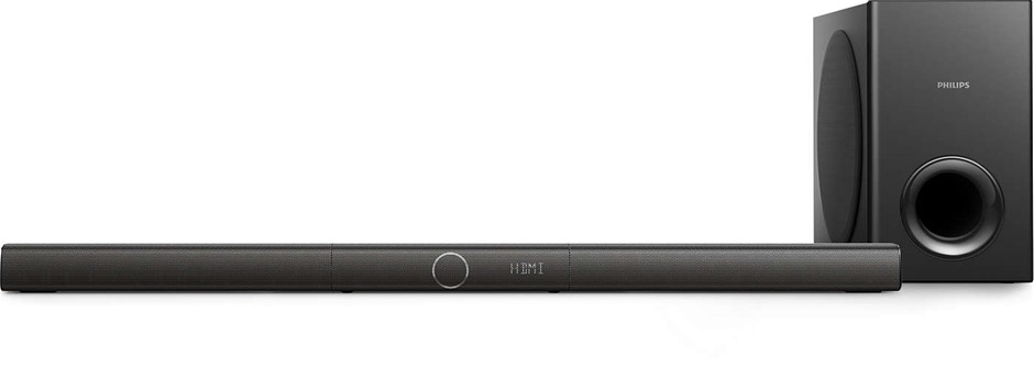 Philips HTL3160B 200W 3.1 Channel Soundb