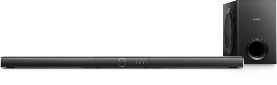 Philips HTL5160B 320W 3.1ch Soundbar wit
