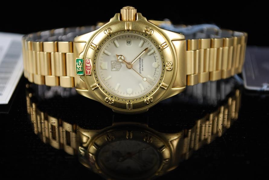 New Ladies Tag Heuer 4000 series Watch