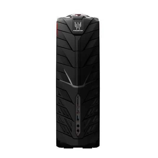 Acer Predator G1-710 Gaming Desktop (Bla