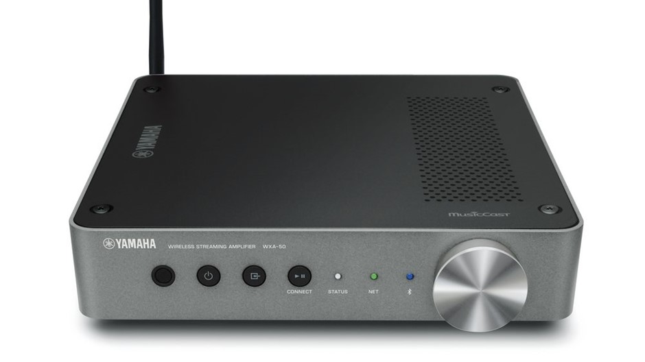 Yamaha WXA-50 MusicCast 2.1ch Amplifier
