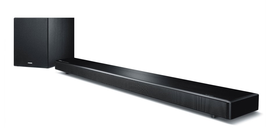 Yamaha YSP-2700 7.1ch Soundbar with Wire