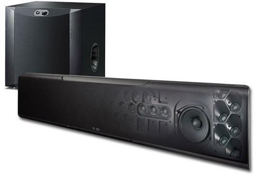 Yamaha YSP-5600BMK2 MusiCast 7.1.2Ch Sou