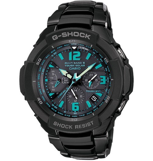 Casio Men's Watch Model GW3000BD-1A