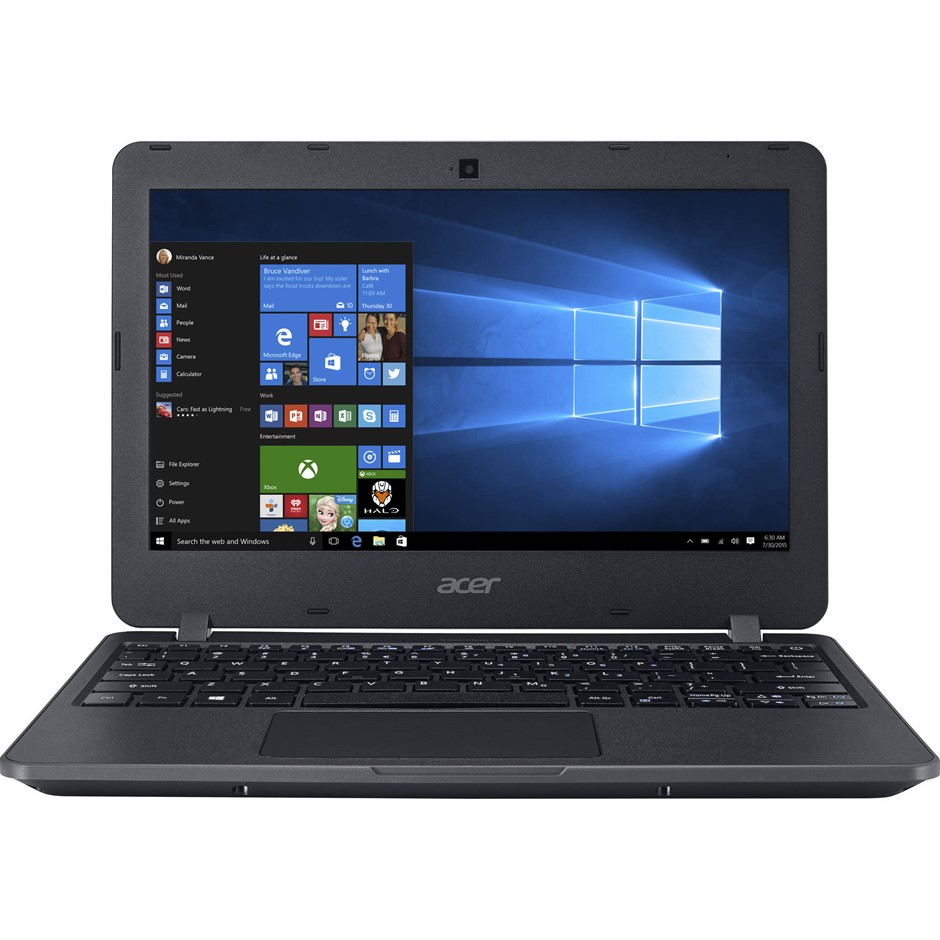 Acer TravelMate B TMB117-M 11.6-inch HD 