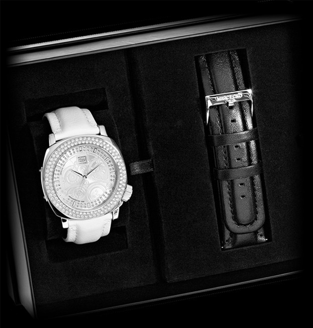 MARC ECKO Men's Watch Model E15025G2