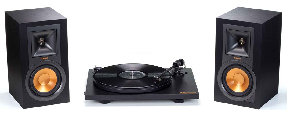 Klipsch Reference R-15PM Bookshelf Speak