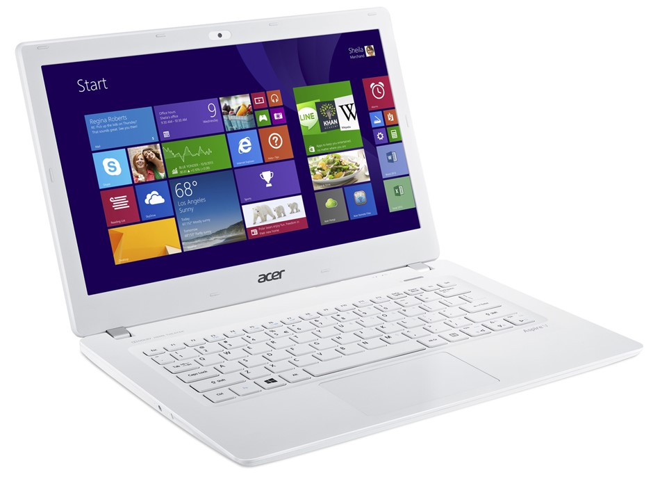 Acer Aspire V3-372 13.3"FHD/C i5-6200U/4