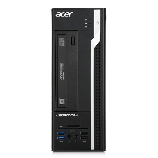 Acer Veriton X4640G Desktop PC (Black)