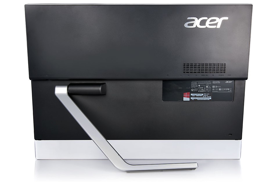 Acer Aspire 5600U 23inch Touch AllInOne Desktop (Black/Silver) Auction Australia
